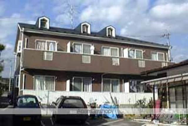 ファミール緑花苑F棟