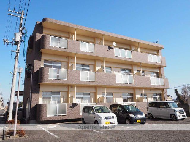 ルネス安積(2DK/1階)