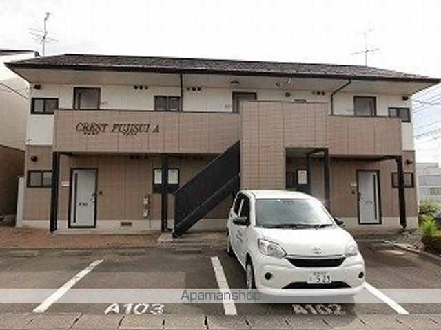 クレスト フジスイ A