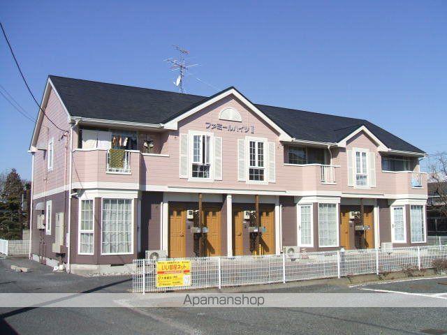 ファミールハイツⅡ