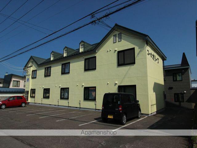 コーポ・オリーブ1