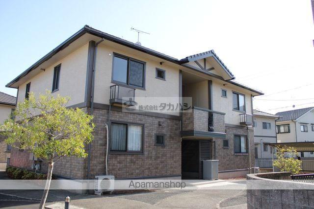 メルベーユB棟(2LDK/2階)