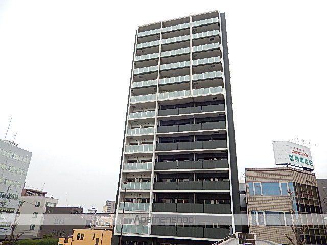 プレサンスジェネ千種内山2(1K/8階)