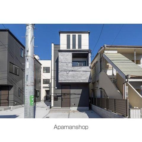 東京都足立区本木西町の戸建賃貸