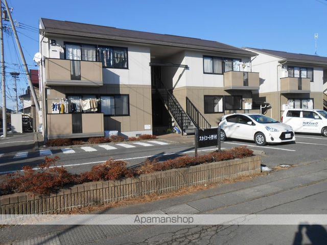 スカイコート野村 A棟(2LDK/1階)