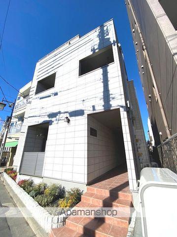 東京都中野区東中野3丁目の建物