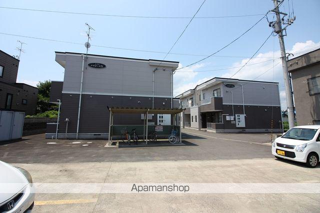 メゾンアウローラA棟