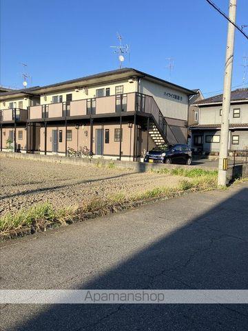 ハイライズ新涯B(2DK/2階)