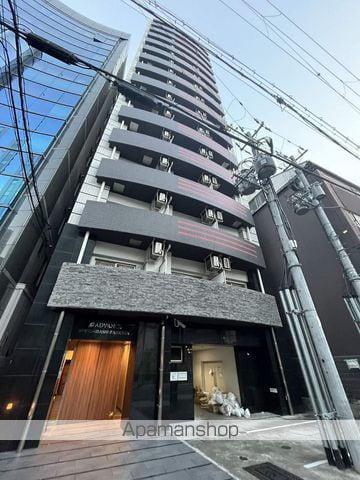 アドバンス心斎橋ラシュレ