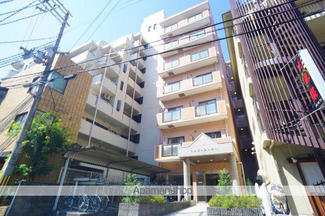 フクダ不動産新大宮マンション(1K/7階)