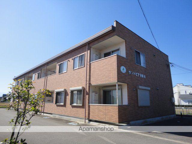 サントピア分田B棟