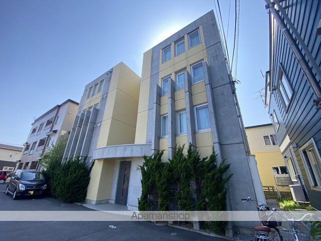 ペラッツィ松川(1DK/1階)