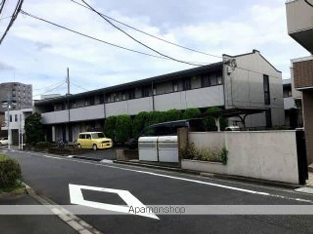 レオパレスメイプルハイム高野台1号館(1K/1階)