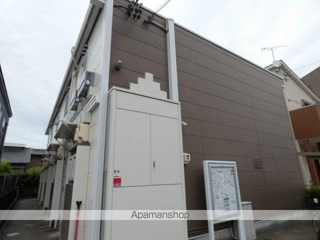 レオパレス五条(1K/1階)