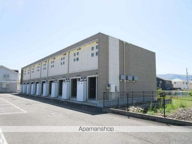 レオネクスト花梨(1K/2階)