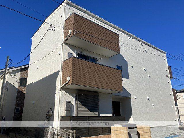 キャメル南流山8