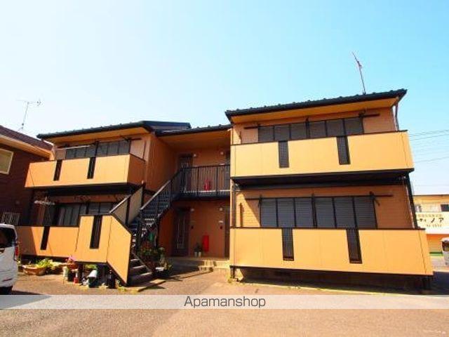 サンハウス(3DK/1階)