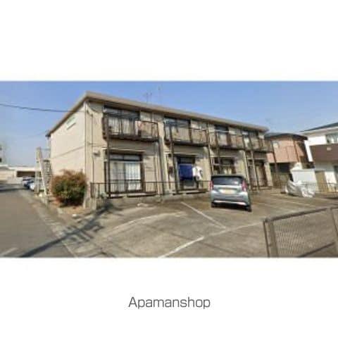 シティハイムヤナギハラ(2DK/1階)