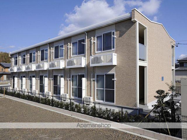 レオパレスMIYO(1K/2階)