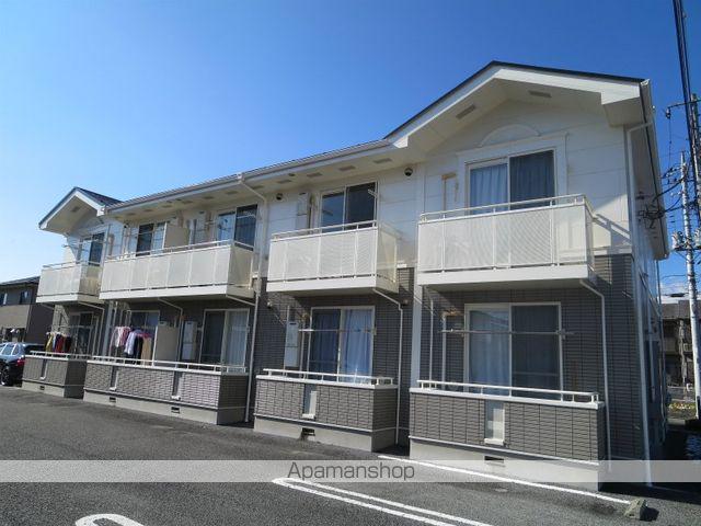 ヴァンクレーヴA(1LDK/2階)