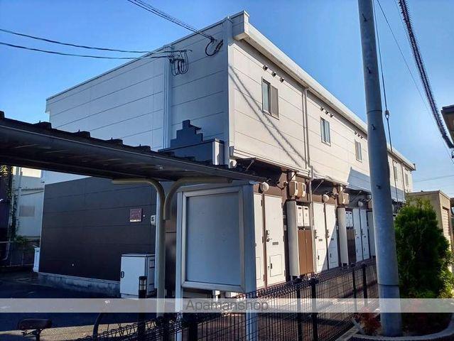 レオパレス檀(1K/1階)