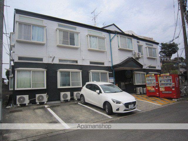 セジュール小松島(1K/2階)