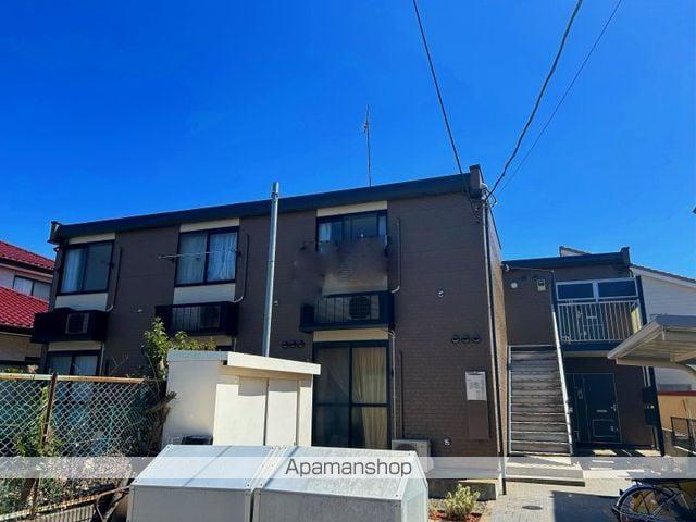 レオパレスメゾン ローリエ(1K/2階)