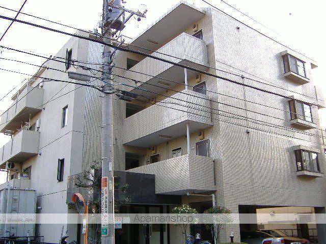 コンフォール岸谷(1K/1階)