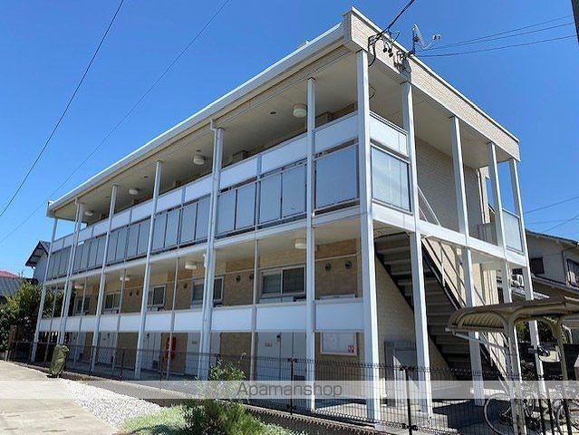 レオパレスフローリッシュ(1K/2階)