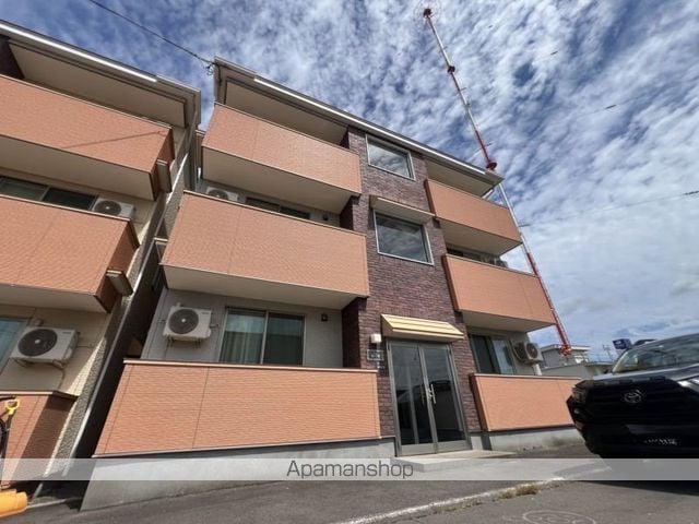 北海道函館市富岡町3丁目の建物