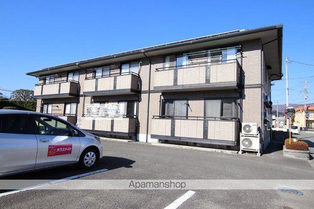 グランドキャッスルGOMI E(2LDK/1階)