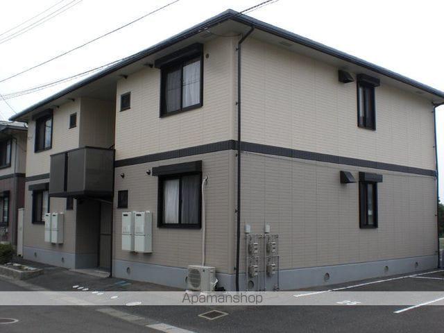 サンファミールあいD棟