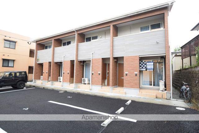 ライズ・フィルB(1LDK/2階)