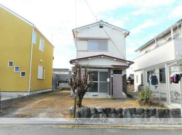 近江鉄道八日市線 近江八幡駅 徒歩20分 2階建 築52年