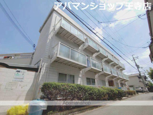 エクステリア法隆寺(ワンルーム/3階)