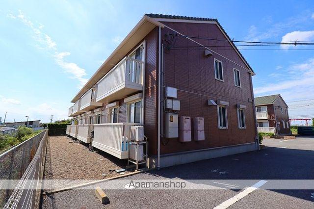 ポートスクエアC(2DK/1階)