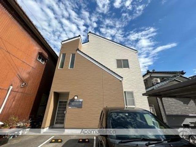 メゾン・ルミナーレ(1K/2階)