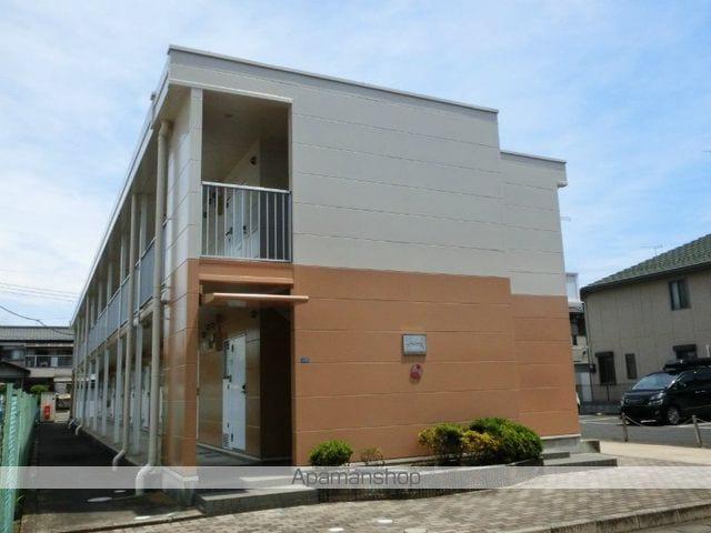 レオパレスFONTAINE(1K/2階)