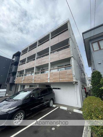 プレミアシティ美園(1DK/2階)