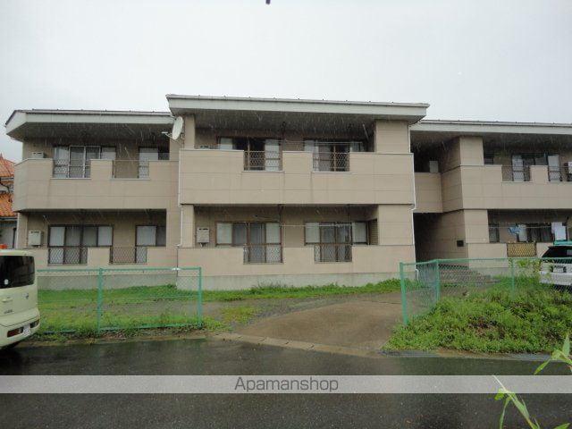 グランツハイム(2DK/1階)