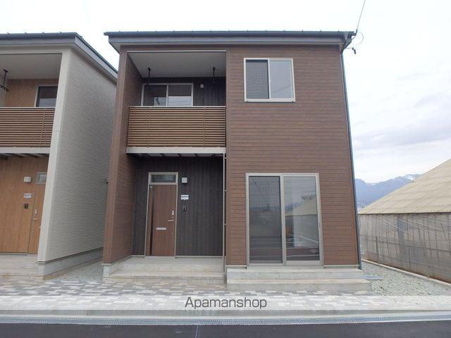 長野県佐久市常田の戸建賃貸