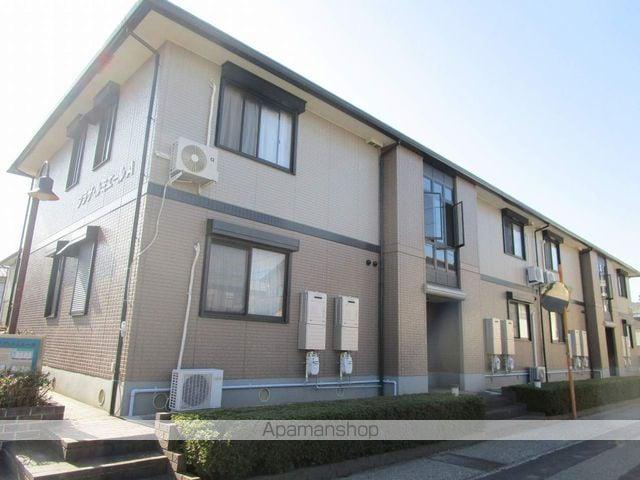 プラザ・ルミエール B棟