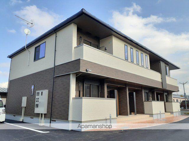 ジュネス・ドミール2(1LDK/1階)