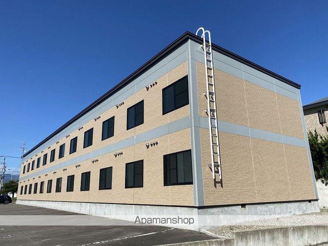 レオパレスGLADNESS Ⅱ