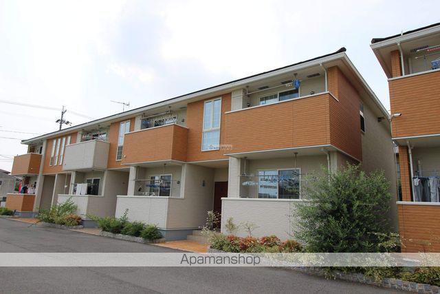 アルデーアA(2DK/1階)