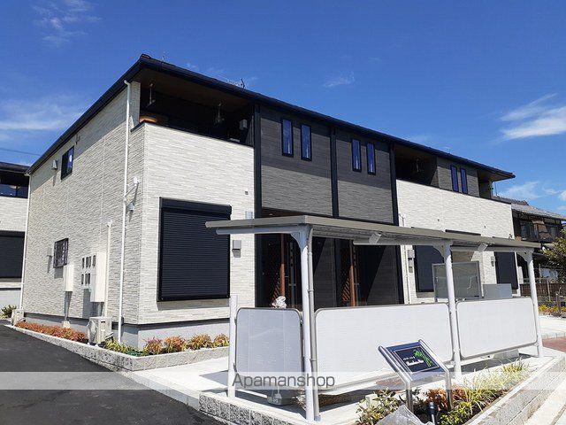 バンブー ニン A(1LDK/1階)