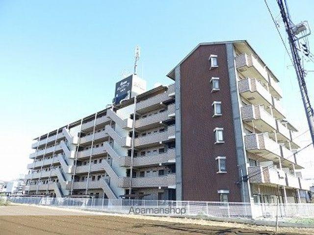 日神パレステージ玉川上水(1K/1階)