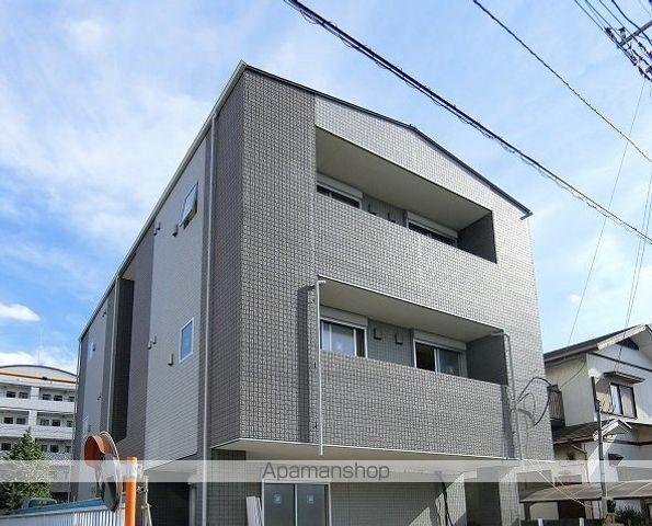 グリシーヌメゾンⅡ(1K/1階)