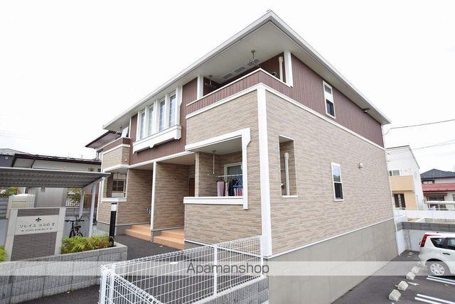 SOLEIL心Ⅱ(1LDK/1階)