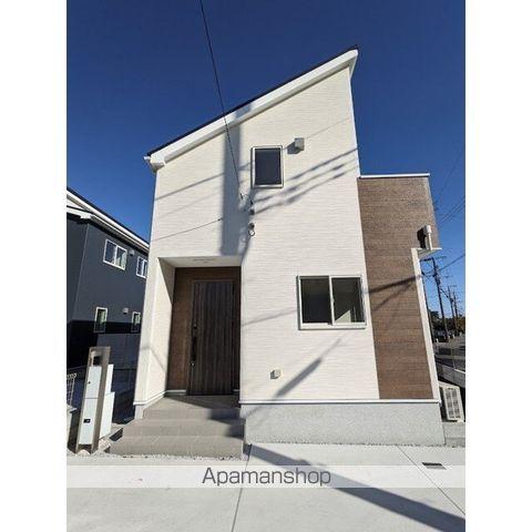 八高線 小宮駅 徒歩10分 2階建 築1年